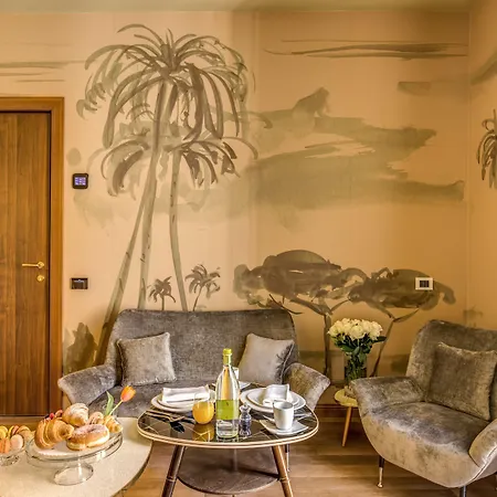 Hotel De\' Ricci - Small Luxury Hotels Of The World
