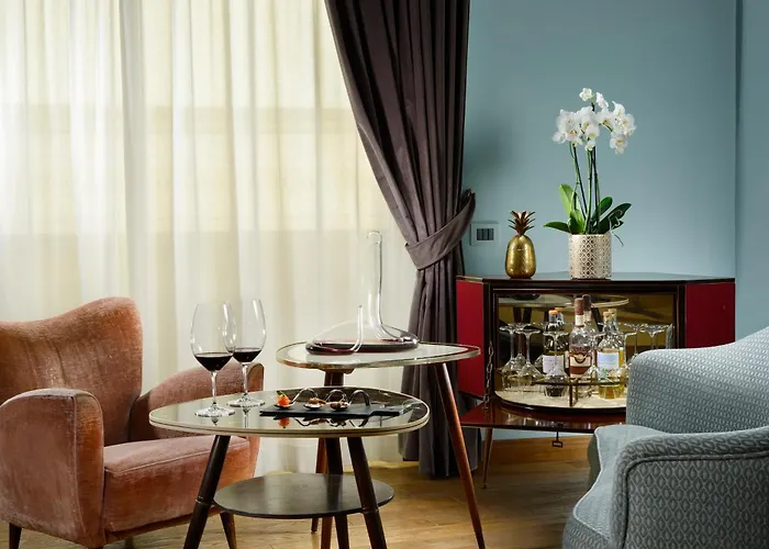 De' Ricci - Small Luxury Of The World רומא