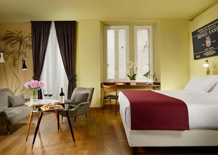 De' Ricci - Small Luxury Of The World 4* רומא