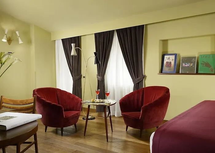 De' Ricci - Small Luxury Of The World 4*