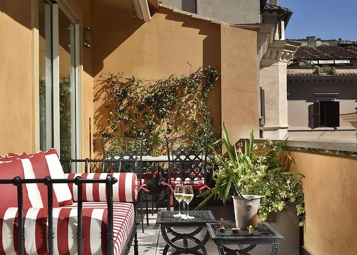 Otel De' Ricci - Small Luxury Of The World