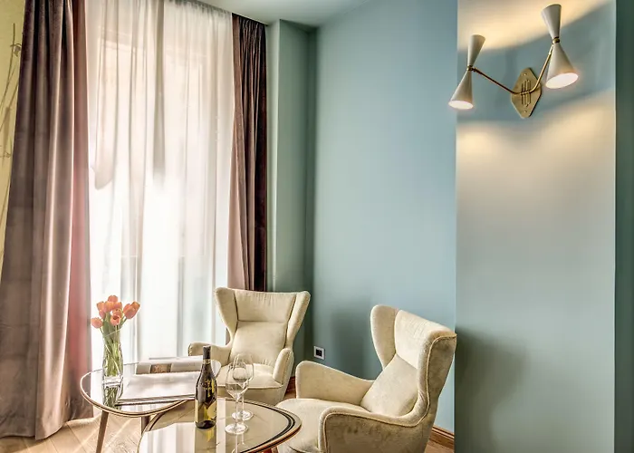 Hotel De' Ricci - Small Luxury Of The World Roma