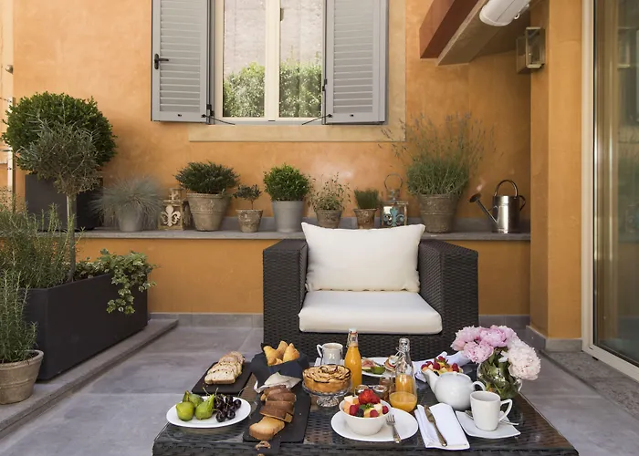 De' Ricci - Small Luxury Of The World Otel Roma