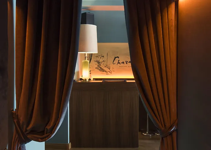 De' Ricci - Small Luxury Of The World