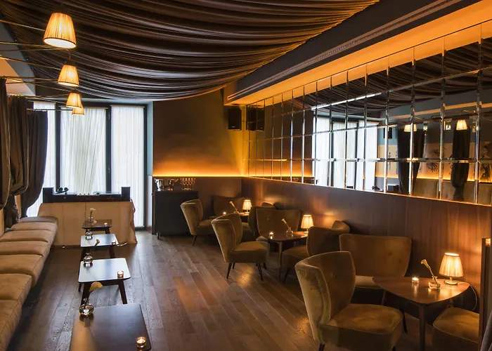De' Ricci - Small Luxury Of The World מלון 4*