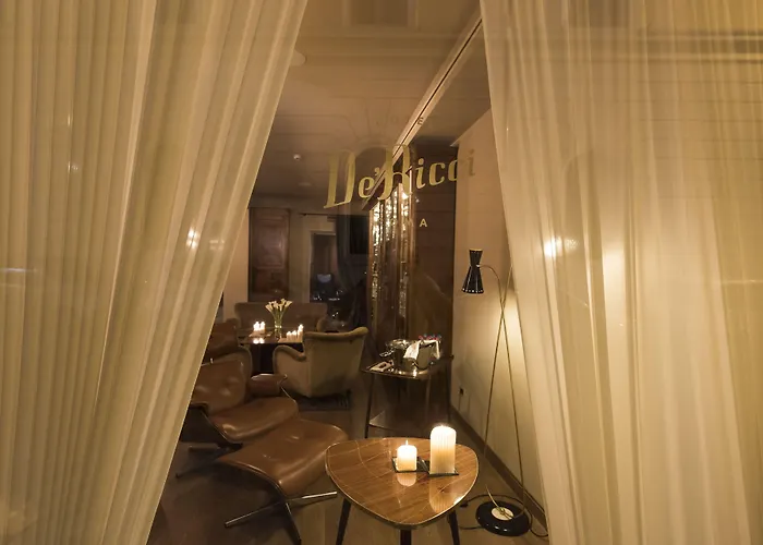 מלון De' Ricci - Small Luxury Of The World 4*