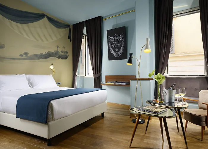 De' Ricci - Small Luxury Of The World 4* רומא