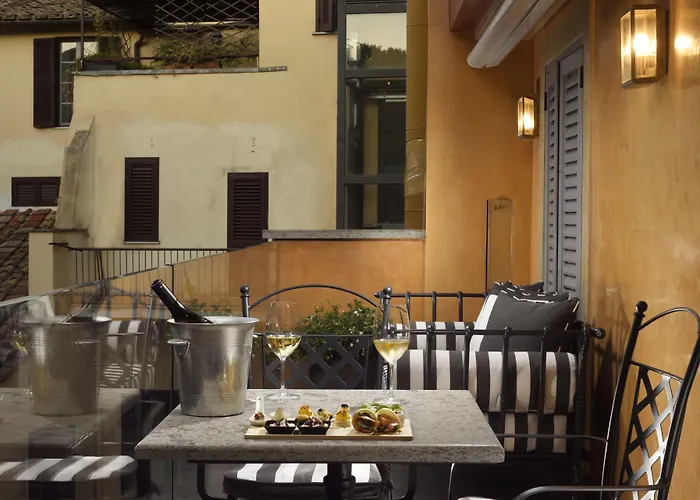 De' Ricci - Small Luxury Of The World מלון 4*