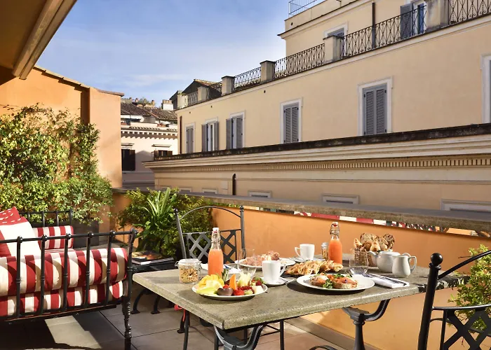 De' Ricci - Small Luxury Of The World מלון 4*