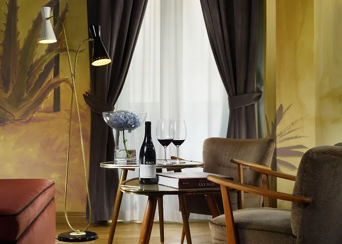 מלון De' Ricci - Small Luxury Of The World 4*