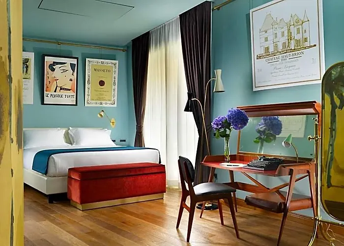De' Ricci - Small Luxury Of The World 4*