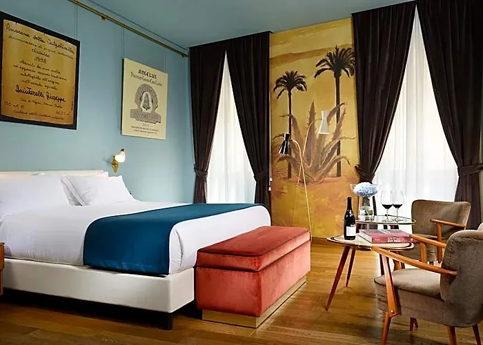 Hotel De' Ricci - Small Luxury Of The World