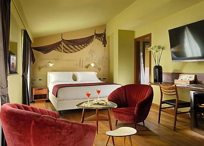 De' Ricci - Small Luxury Of The World 4*