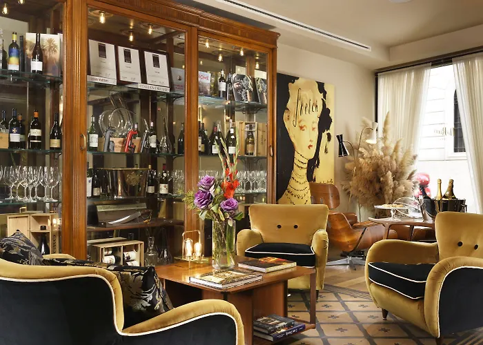 Hotel De' Ricci - Small Luxury Of The World