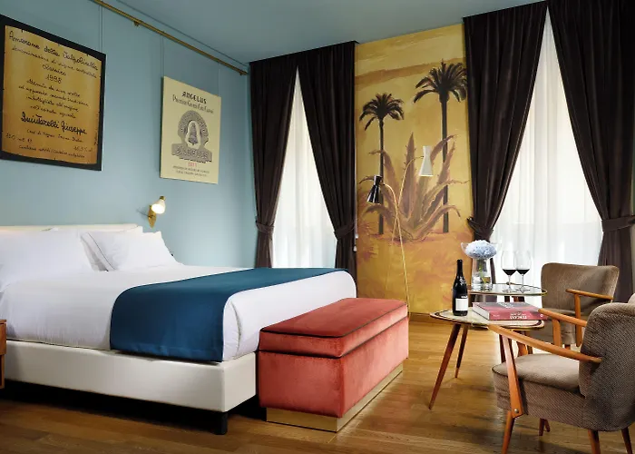 De' Ricci - Small Luxury Of The World Hotel Rzym
