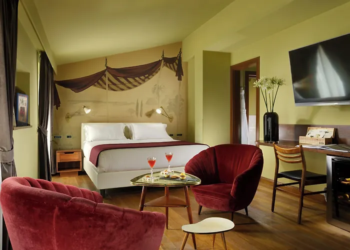 De' Ricci - Small Luxury Of The World Hotel Roma