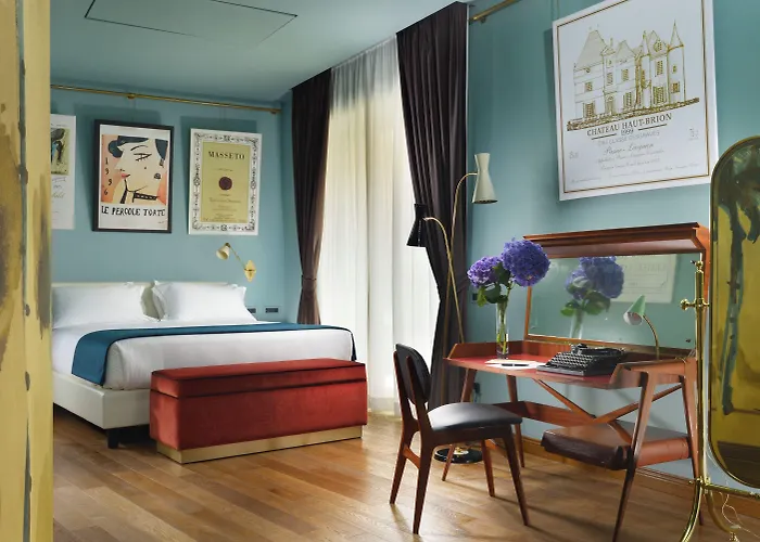 De' Ricci - Small Luxury Of The World 4* Roma