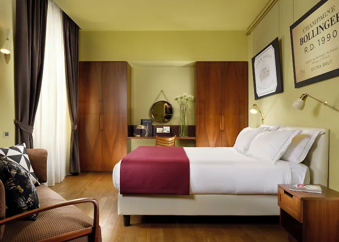 De' Ricci - Small Luxury Of The World 4*