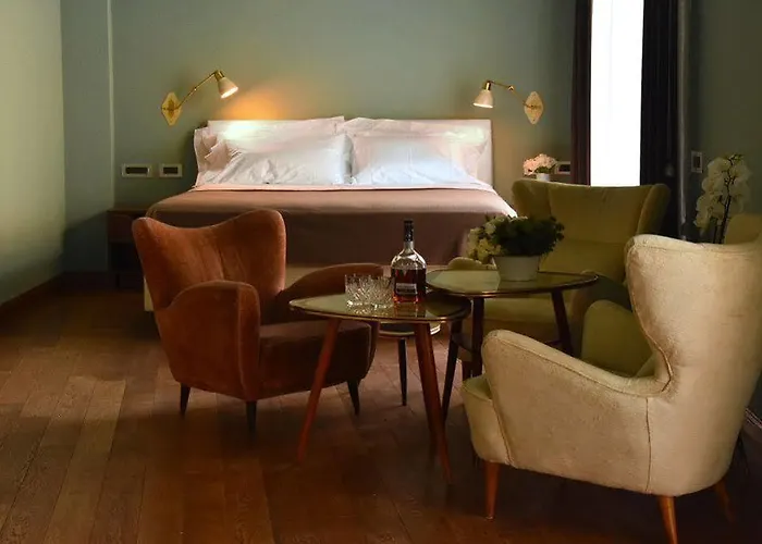 De' Ricci - Small Luxury Of The World Řím