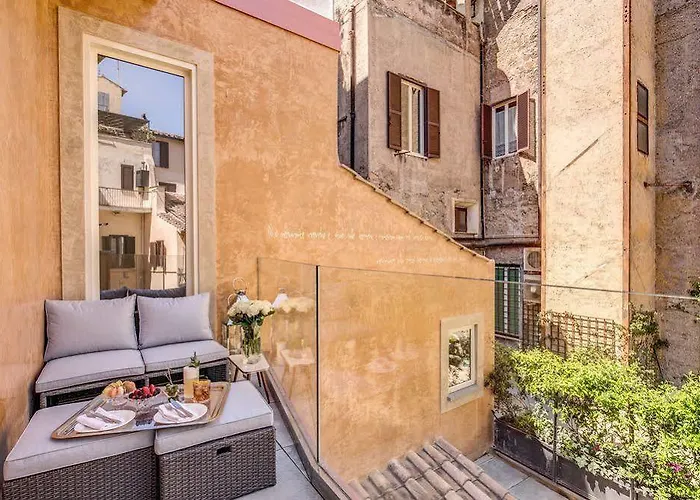 Hotel De' Ricci - Small Luxury Of The World Řím