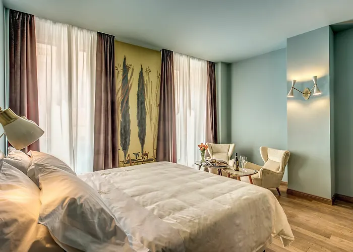De' Ricci - Small Luxury Of The World מלון 4*