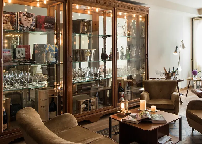 De' Ricci - Small Luxury Of The World מלון 4*