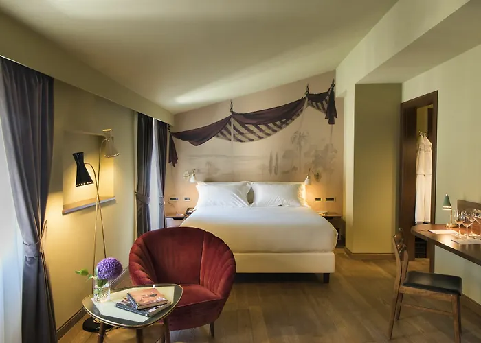 מלון De' Ricci - Small Luxury Of The World 4*
