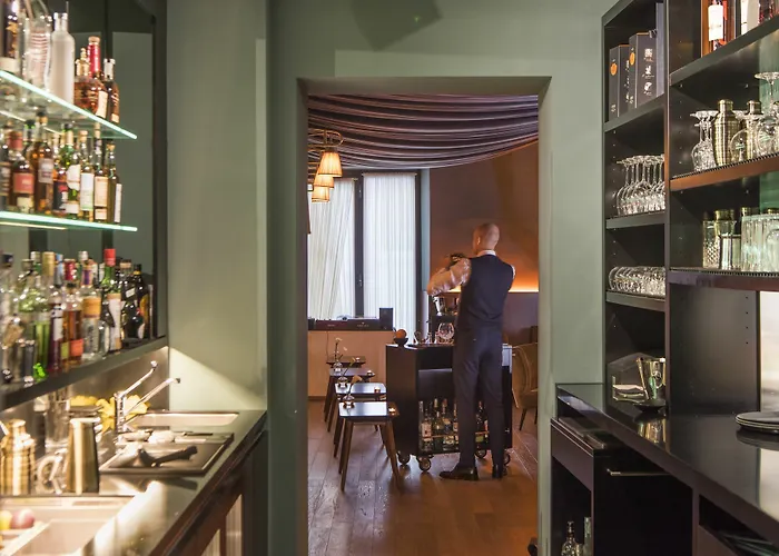 מלון De' Ricci - Small Luxury Of The World 4*